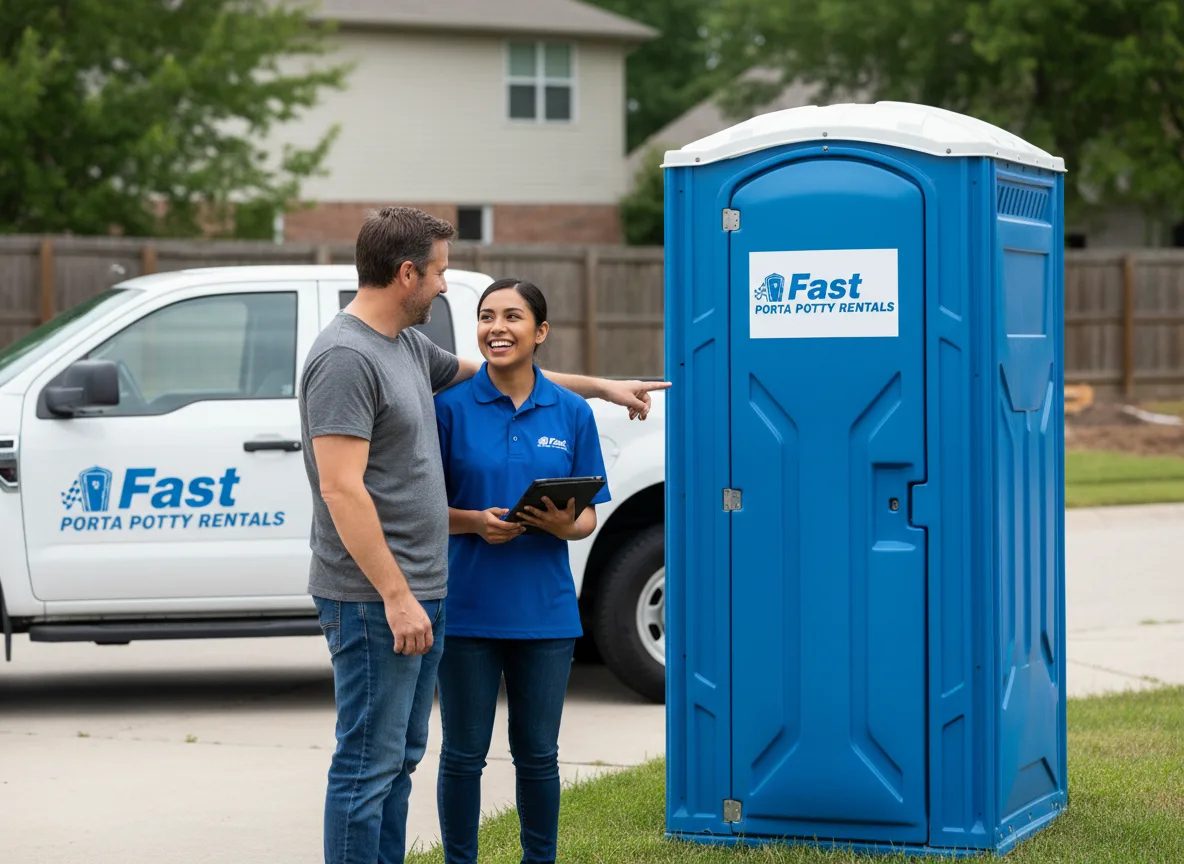 Standard Porta Potty Rentals Bethlehem, KY FAQs